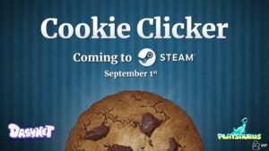 Cookie Clicker