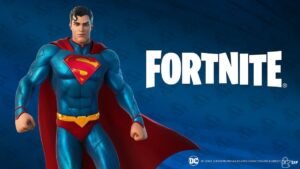 Fortnite Superman