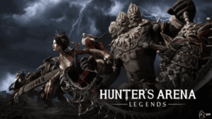 Hunter's Arena Legends