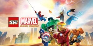 Lego Marvel Super Heroes Nintendo Switch