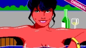 Leisure Suit Larry In the Land of the Lounge Lizards