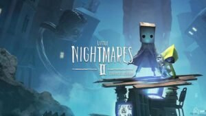 Little Nightmares II Enhanced Edition