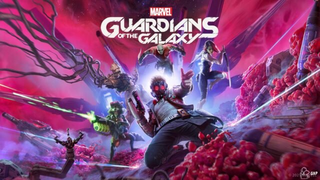 Marvel's Guardians of the Galaxy