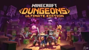 Minecraft Dongeons