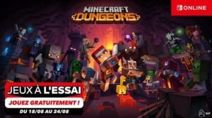 Minecraft Dungeons