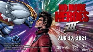 No more heroes 3
