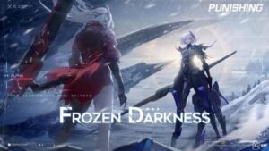 Frozen Darkness