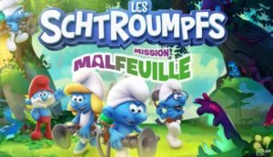 Les Schtroumpfs