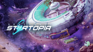 Spacebase Startopia Nintendo Switch