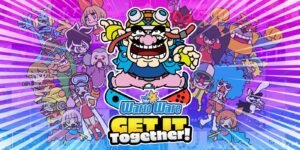 WarioWare : Get It Together !