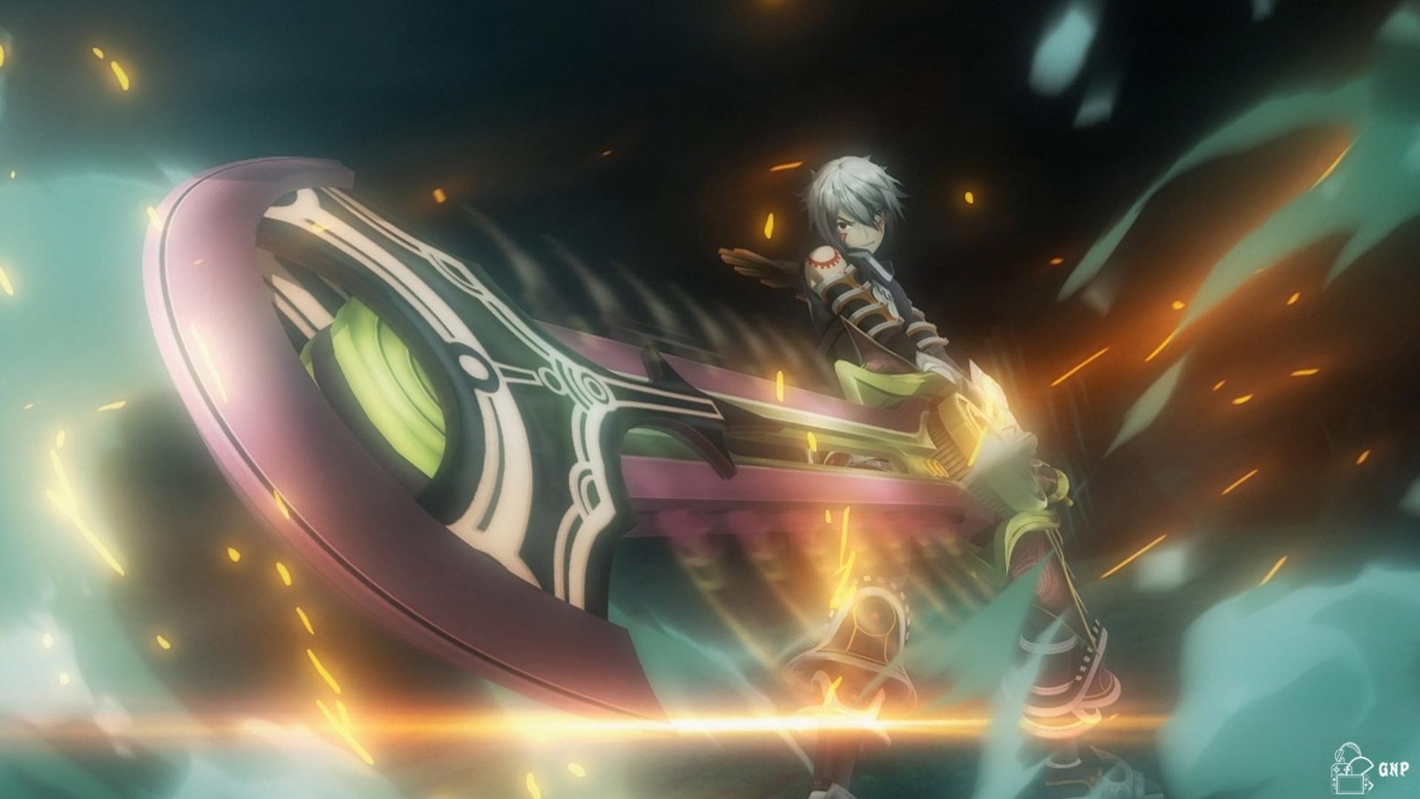 hack//G.U.