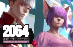 2064 Read Only Memories
