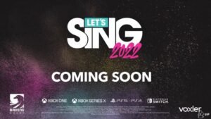 Let's Sing