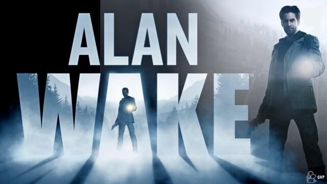 Alan Wake