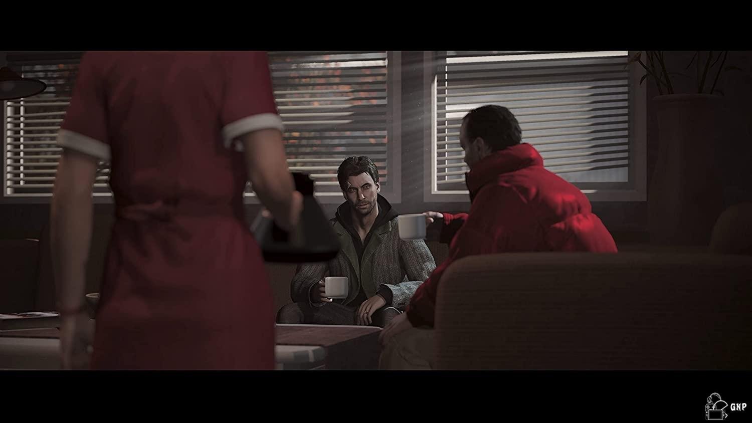 Alan Wake Remastered