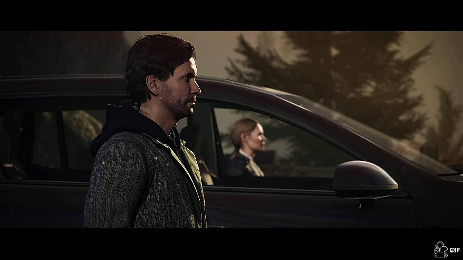 Alan Remastered
