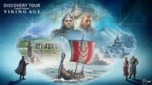Assasin's Creed Valhalla Discovery Tour