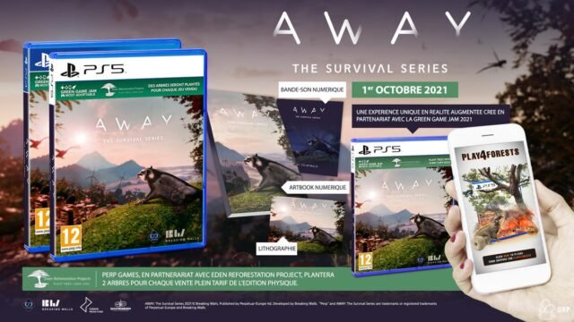 Away : The Survival Series 