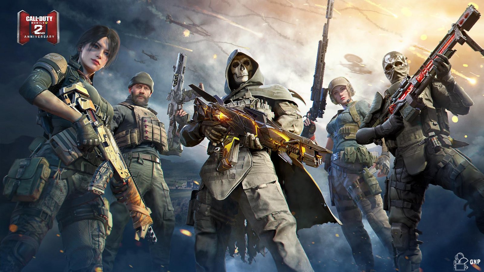 Call of Duty Mobile Blackout