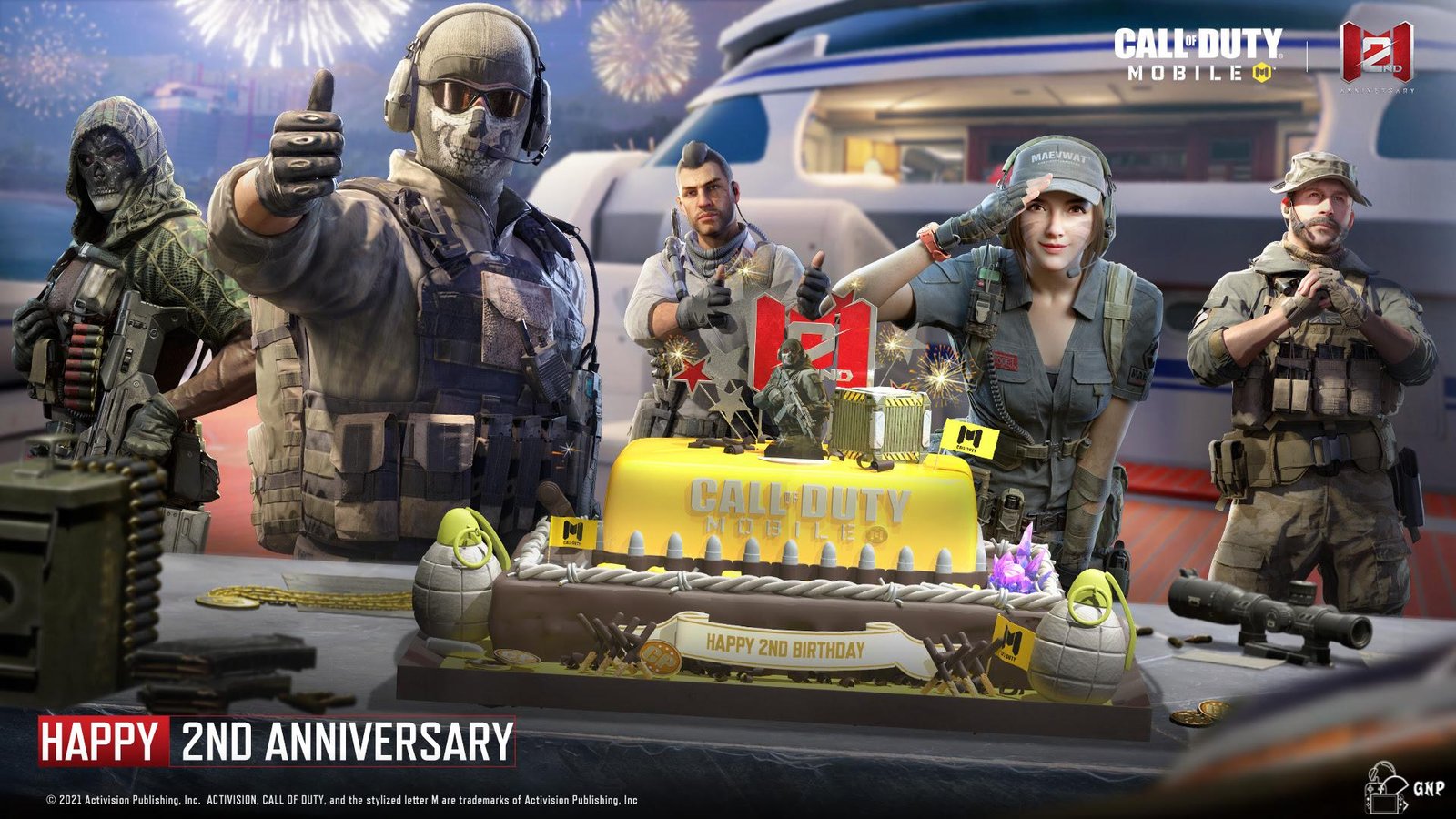 Call of Duty Mobile Blackout