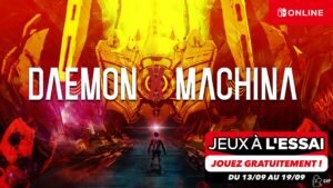 Daemon X Machina gratuit