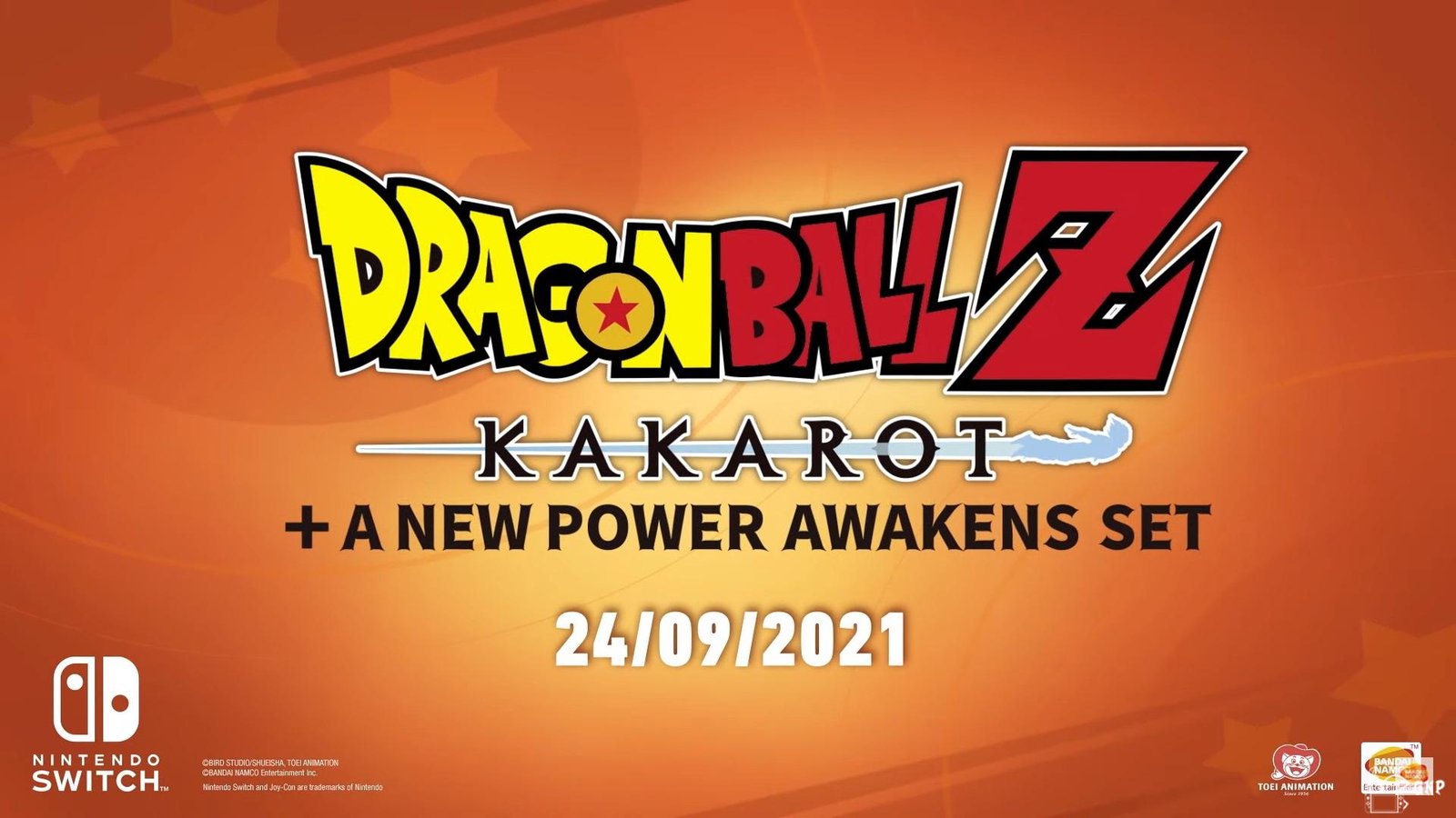 Dragon Ball Z Kakarot + A NEW POWER AWAKENS SET - Désormais disponible