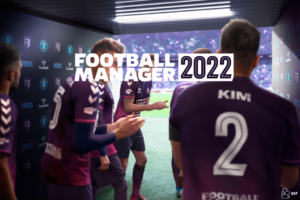 Football Manager 2022