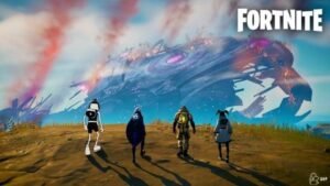 Fortnite Monopoly