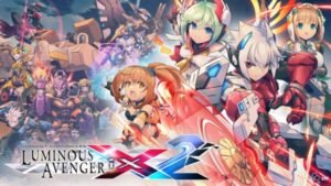 Gunvolt Chronicles : Luminous Avenger iX 2
