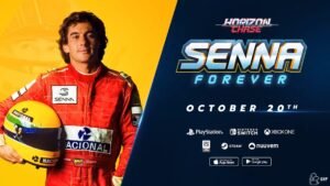 Horizon Chase SENNA FOREVER EXPANSION