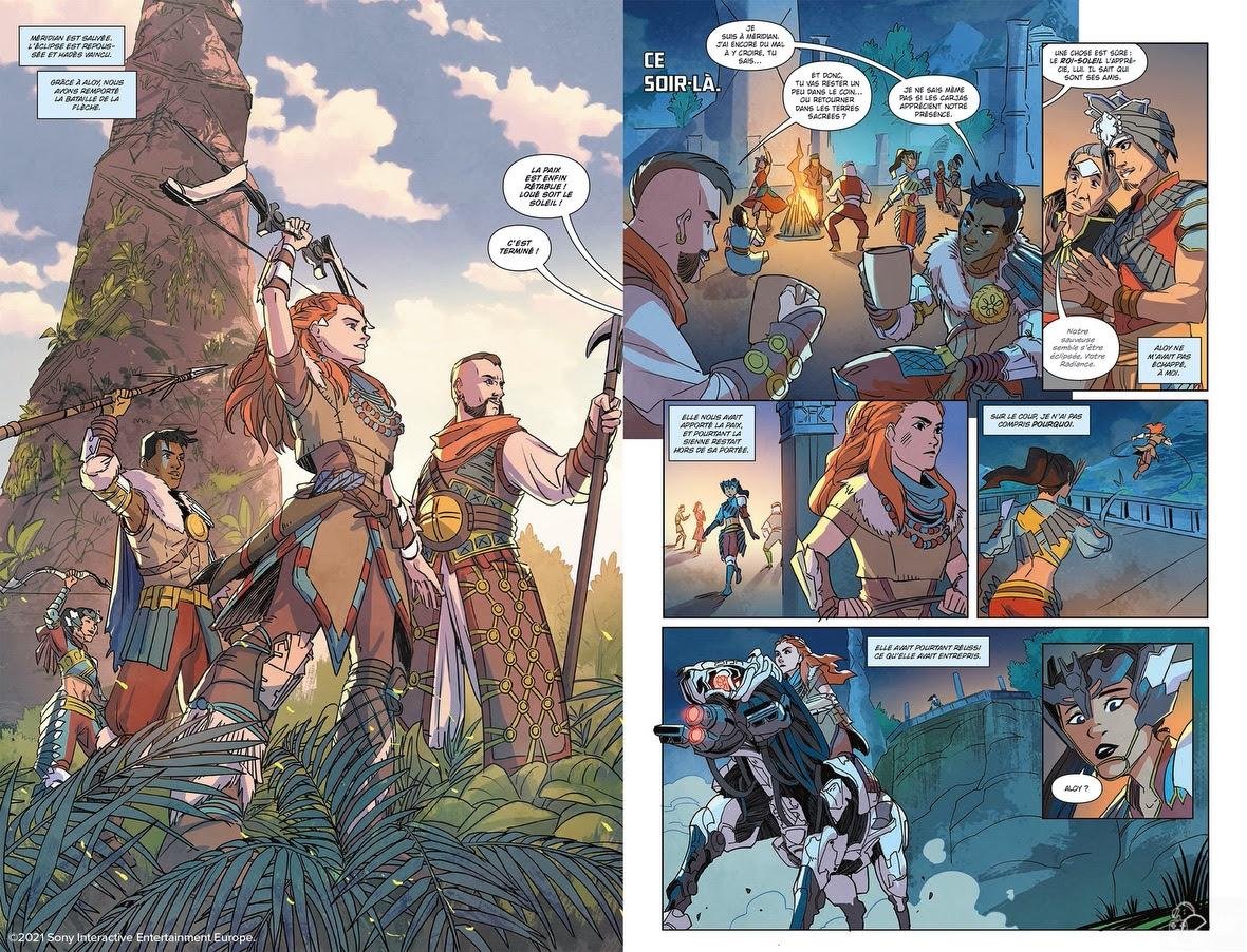 N’hésitez pas à nous en faire part dans les commentaires sur GeekNPlay ou via les réseaux sociaux (Facebook, Twitter).