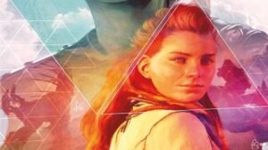 Horizon Zero Down  Tome 1