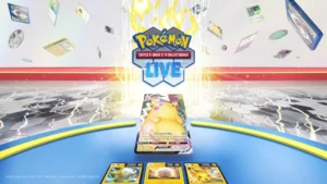 JCC Pokemon Live