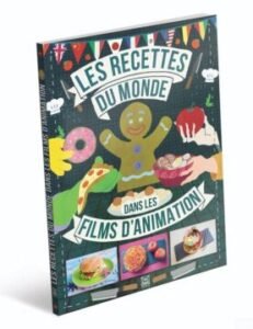 Les Recettes du monde dans les films d'animation