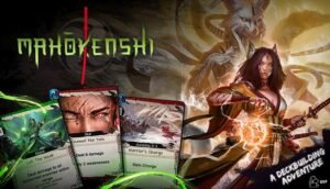 Mahokenshi