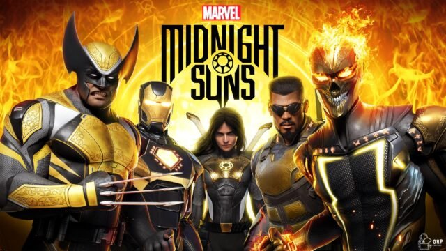 Marvel's Midnight Suns