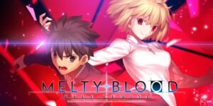 Melty Blood Type Lumina