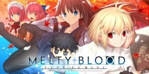 Melty Blood : Type Lumina