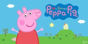 Mon amie peppa