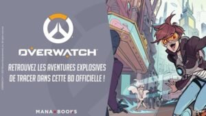 Overwatch Tracer London Calling