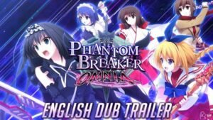 Phantom Breaker Omnia