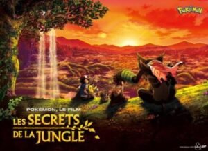 Pokémon les secrets de la jungle