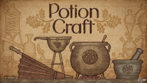 Potion Craft