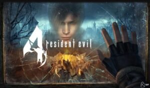Resident Evil 4 VR oculus