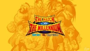SNK vs. Capcom : The Match of the Millennium