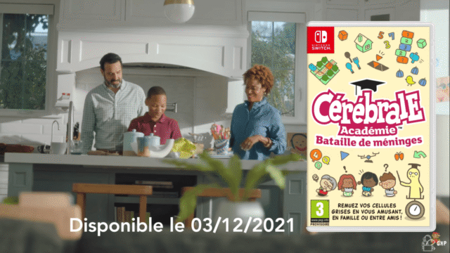 Cérébrale Académie