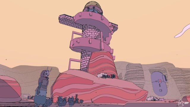 L'architecture et la mise en scène
