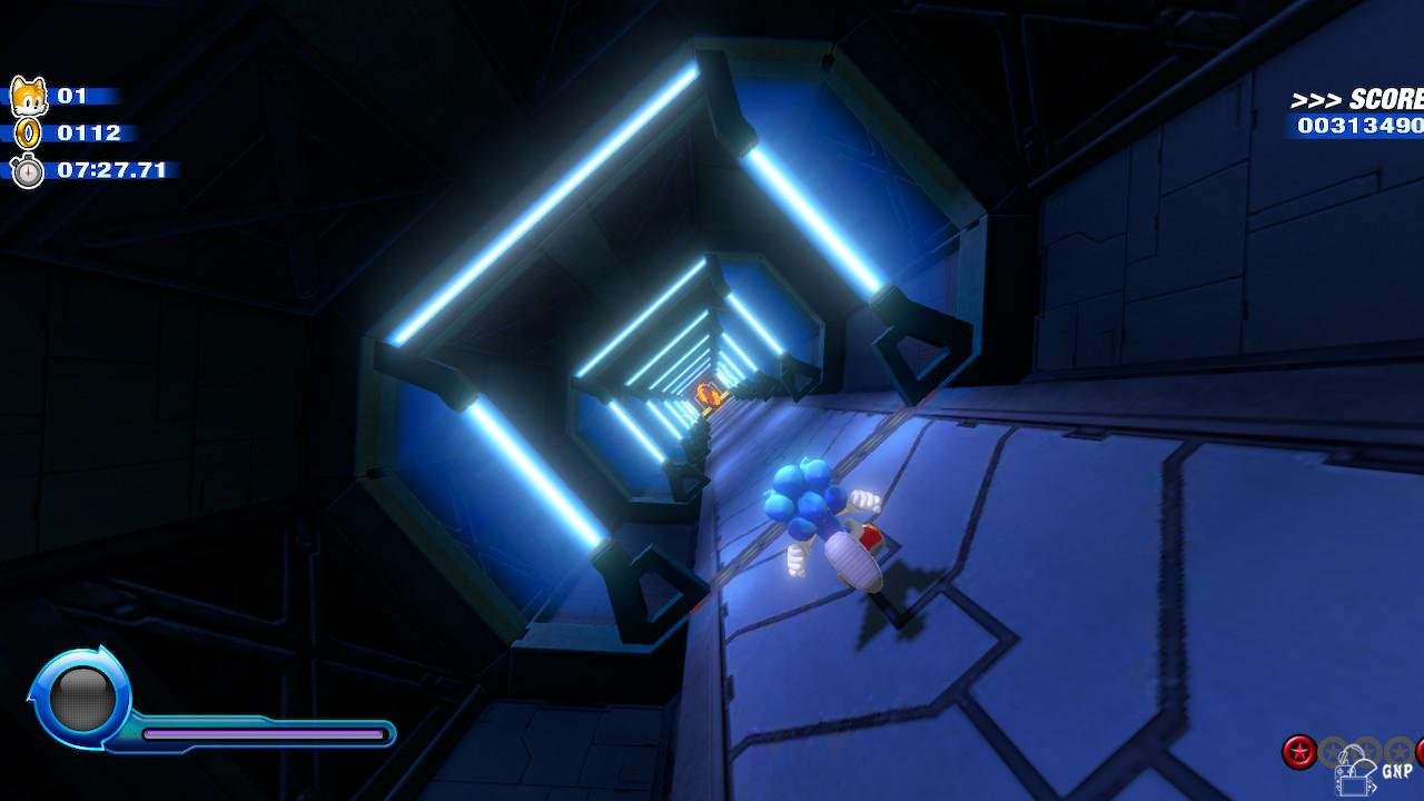 Sonic Colours Ultimate