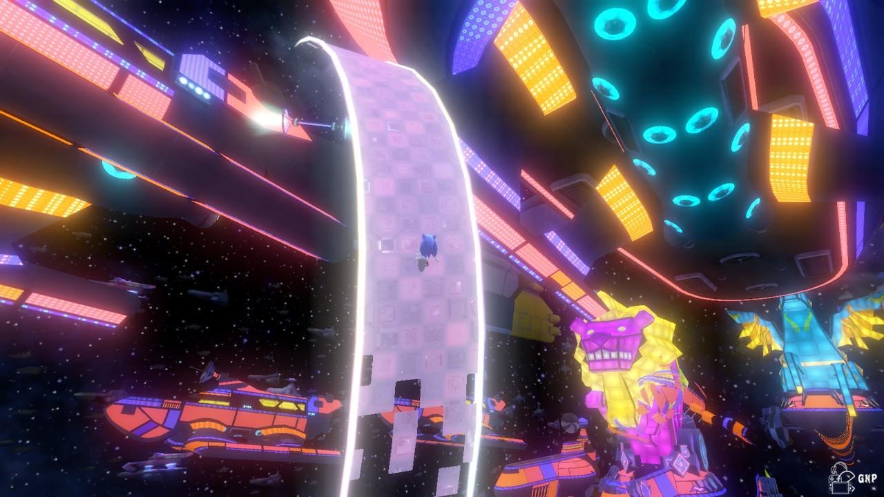 Sonic Colours Ultimate