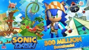 Sonic Dash
